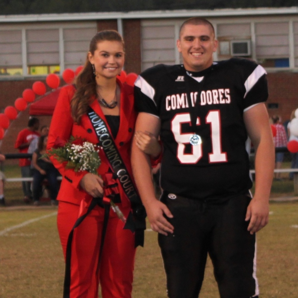 Express Red Pantsuit